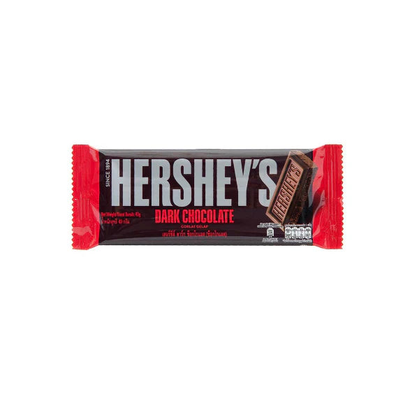 HERSHEY'S DARK CHOCOLATE 40G