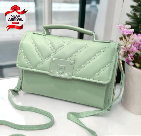 High Quality Hand Clutch + Cross Body