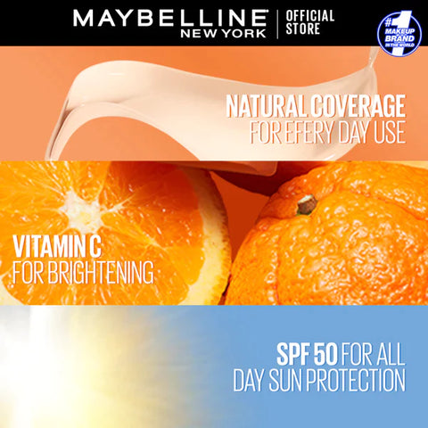 Maybelline New York- Fit me tint - 02 - 118, 30ml