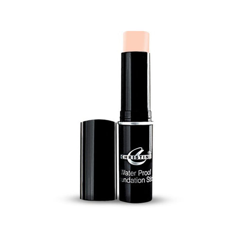 Christine Waterproof Foundation Stick - Shade EVENING PINK-12