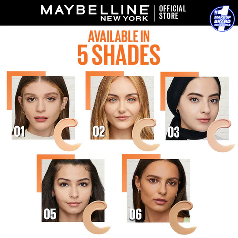 Maybelline New York- Fit me tint - 06 - 30ml