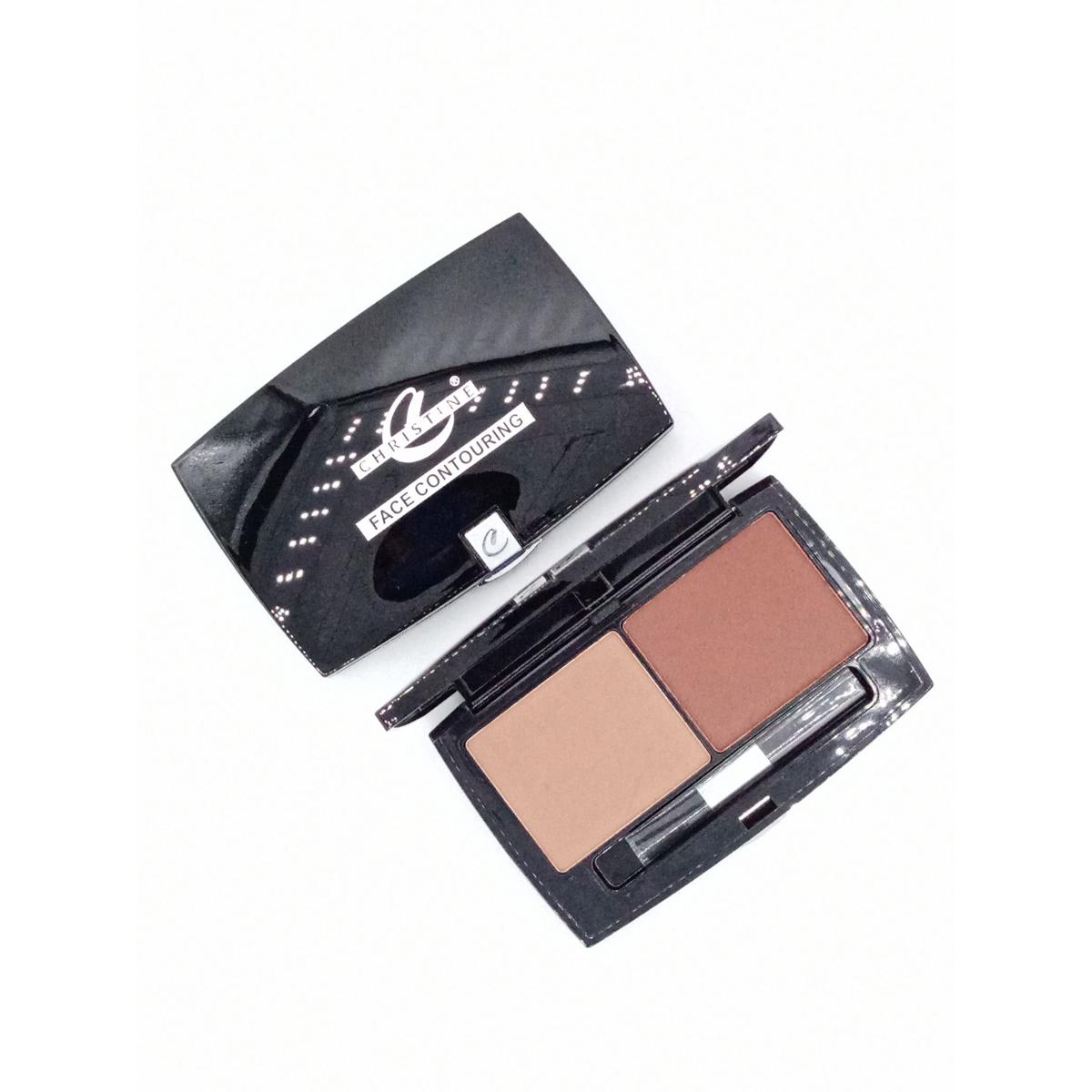 Christine Twin Face Contouring - 03