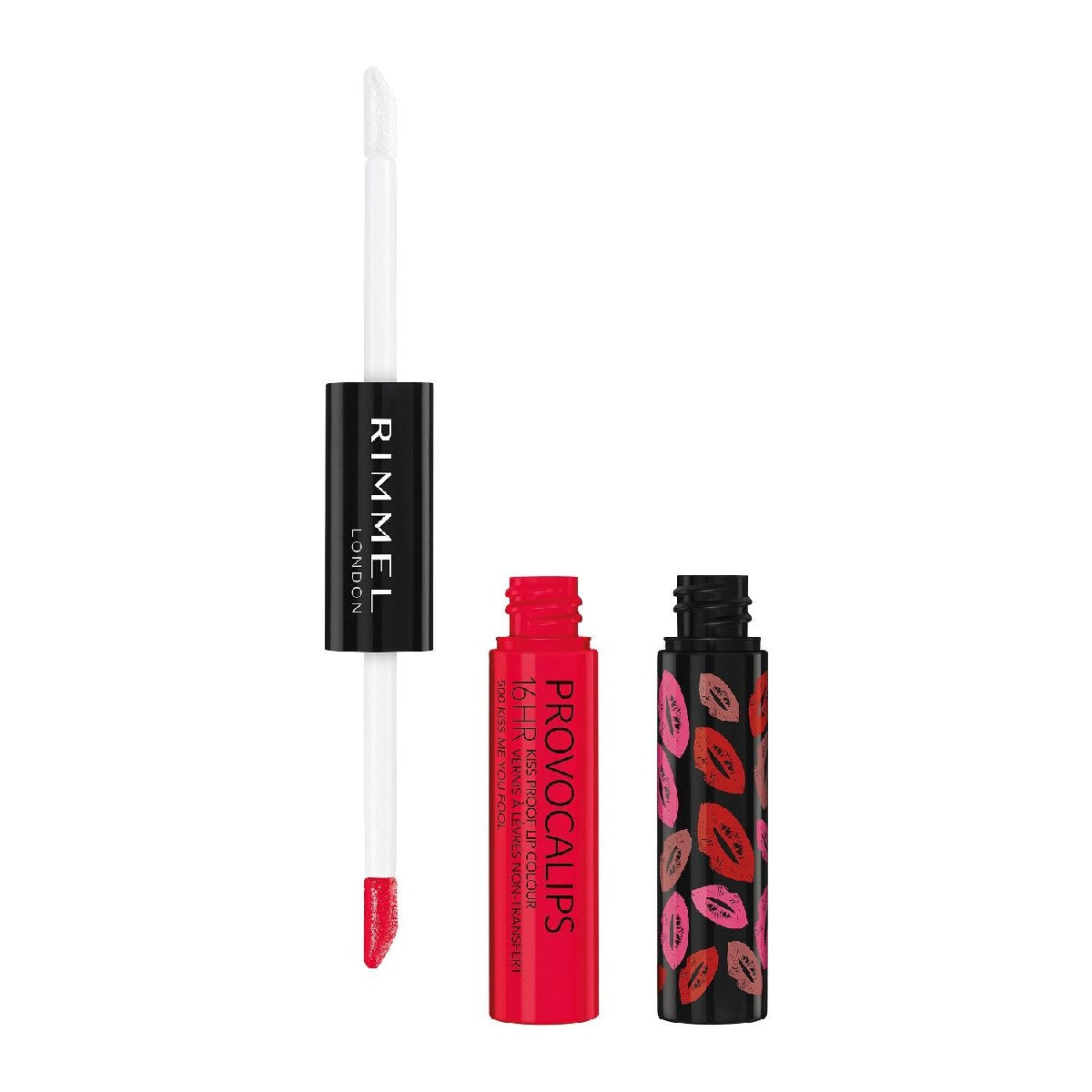 Rimmel London Provocalips Dare To Pink Lip Color - 110