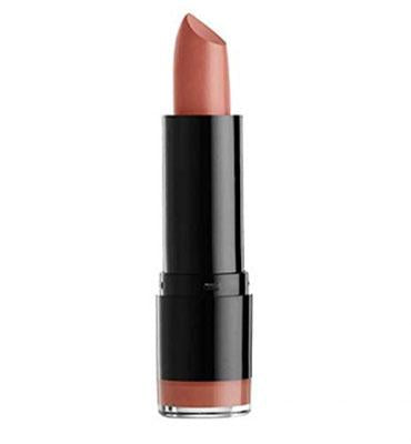 NYX Professional Makeup Extra Creamy Round Lipstick 558 Cocoa
