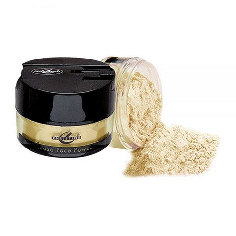 Christine Loose Face Powder - Shade 316 Ivry Gold