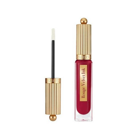 Bourjois Rouge Velvet Ink Liquid Lipstick 10 RE(D)BELLE