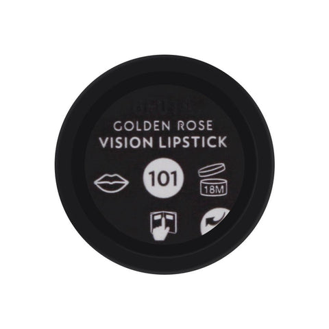 Vision Lipstick - Golden Rose Cosmetics Pakistan.