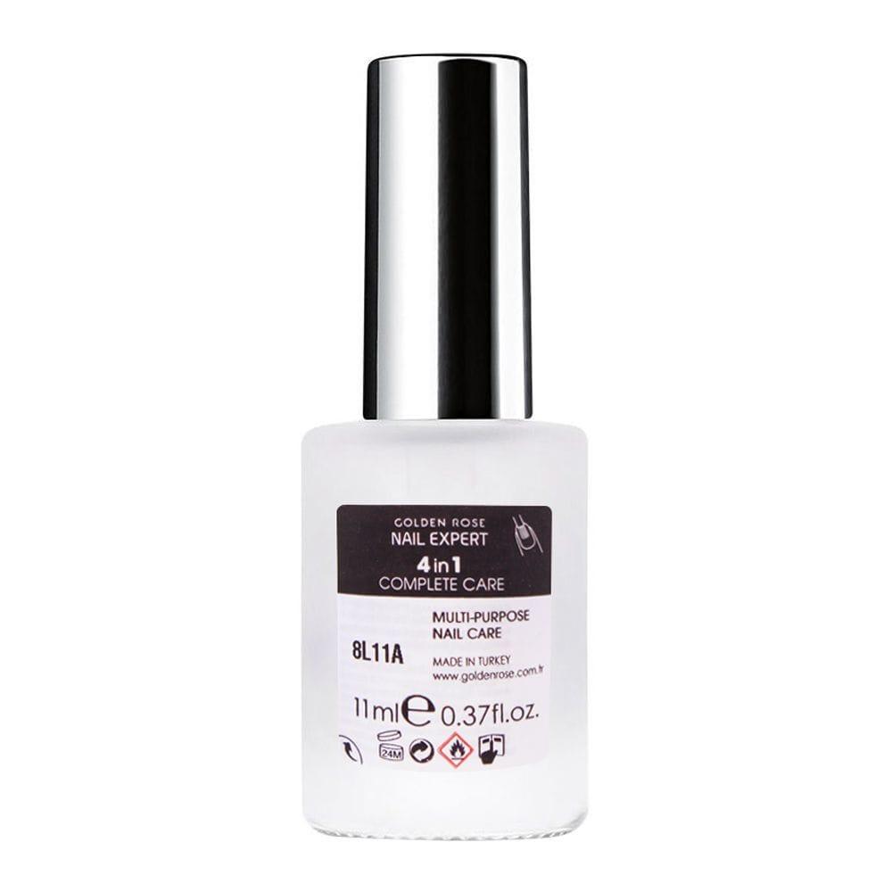 Nail Expert 4 in 1 Complete Care - Golden Rose Cosmetics Pakistan.