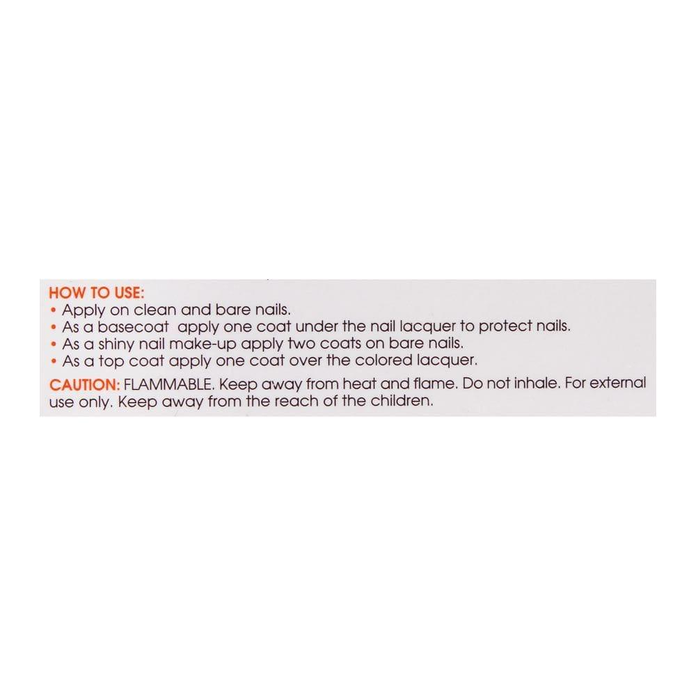Nail Expert 4 in 1 Complete Care - Golden Rose Cosmetics Pakistan.