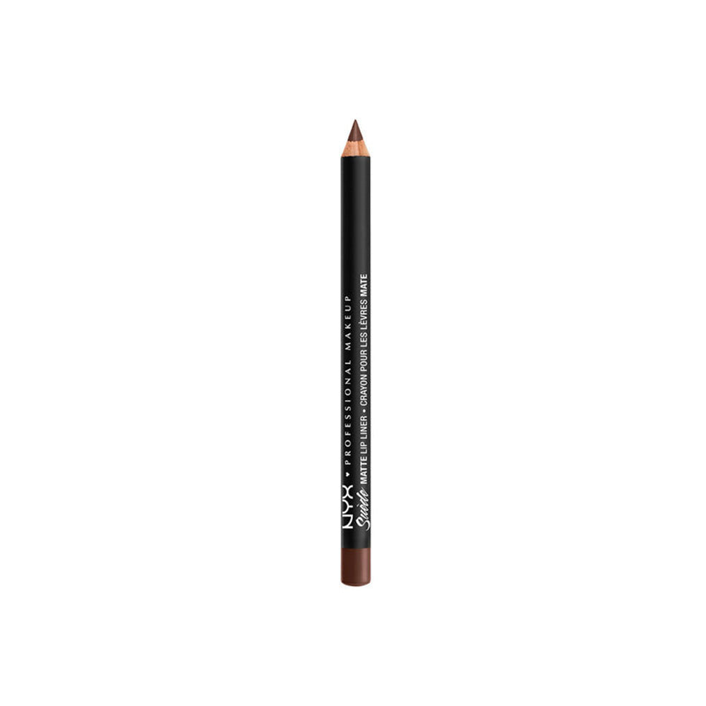 NYX Professional Makeup- Suede Matte Lip Liner - 23 Club Hopper