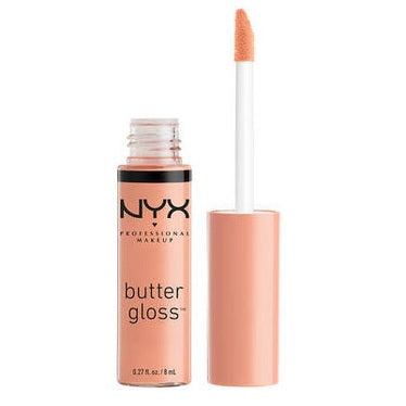 NYX Professional Makeup Butter Lip Gloss 13 Fortune Cookie