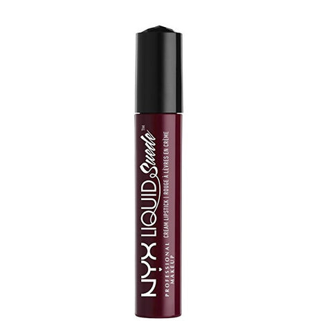 NYX Liquid Suede- Cream Lipstick, #LSCL12 Vintage