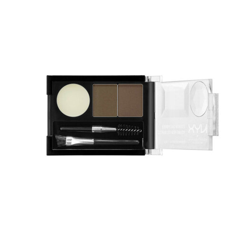 NYX Professional Makeup- Eyebrow Cake Powder - 03 Taupe/Ash