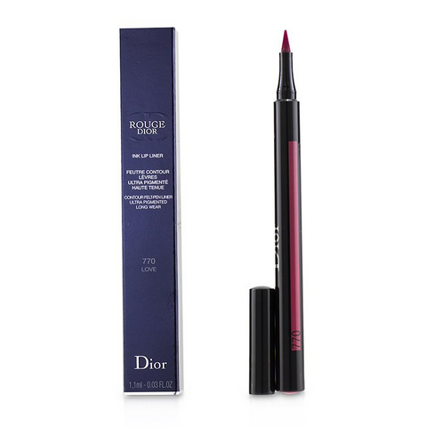 DIOR Rouge Ink Lip Liner 770 Love