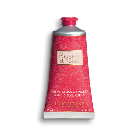 Loccitane Rose et Reines Hand Cream 30ML