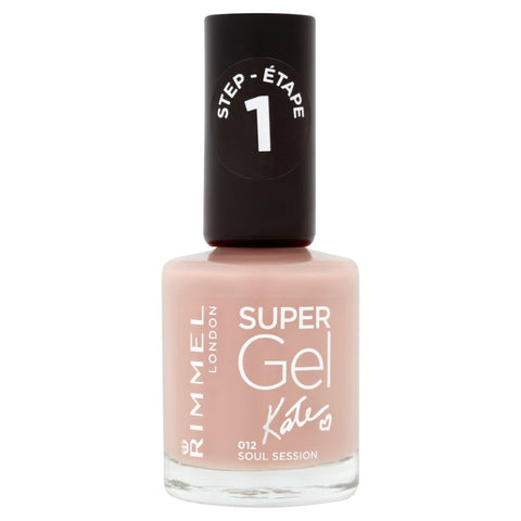 Rimmel London Super Gel by Kate nail polish 012 Soul