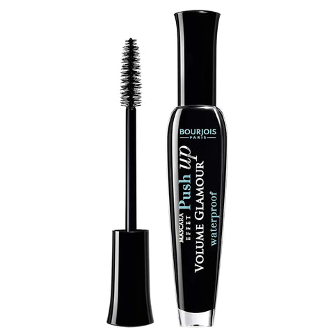 Bourjois Volume Glamour Effet Push UpMascara 71 Waterproof Black 7ml 024 flOz