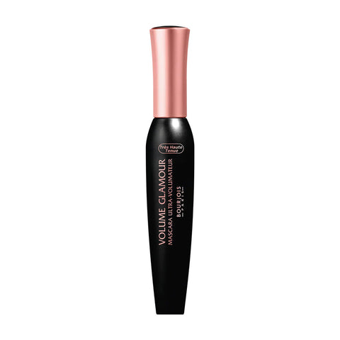Bourjois Volume Glamour Mascara 06 Noir Ebene X 3