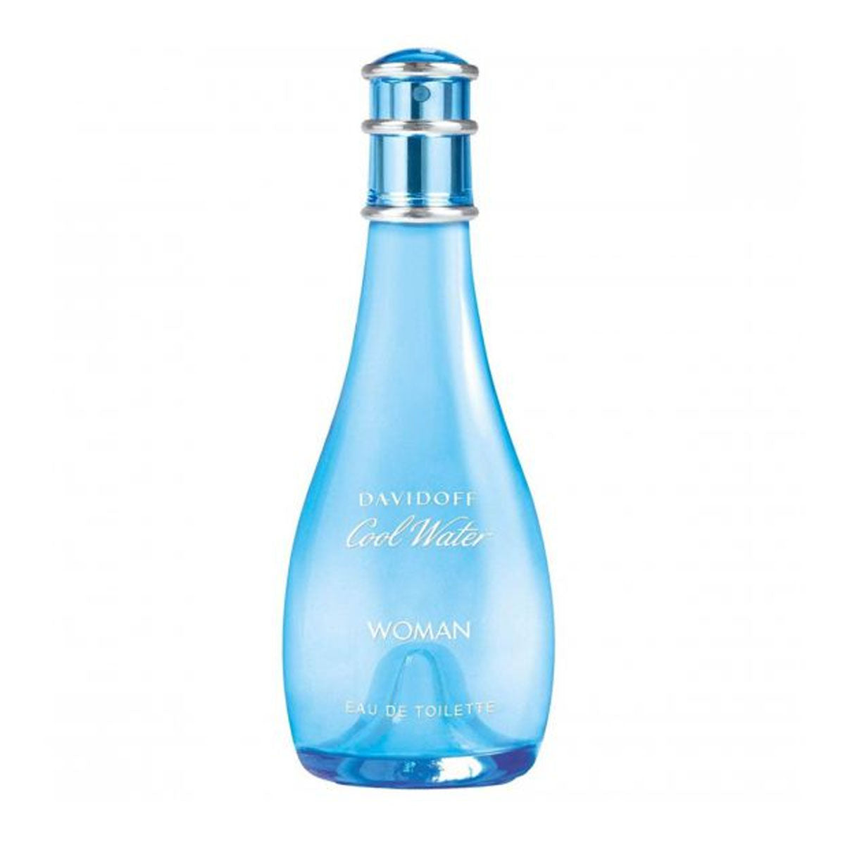 Davidoff Cool Water for Women Edt  100 Ml-Perfume