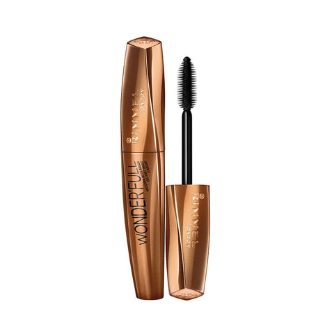 Rimmel Wonder full Mascara #001 Black
