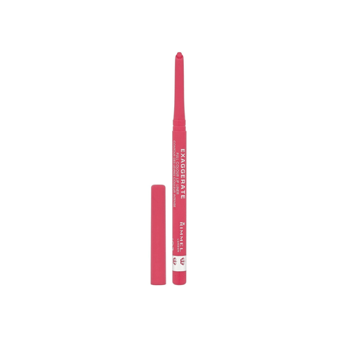 Rimmel Exaggerate Lip Liner 063 East End Snob