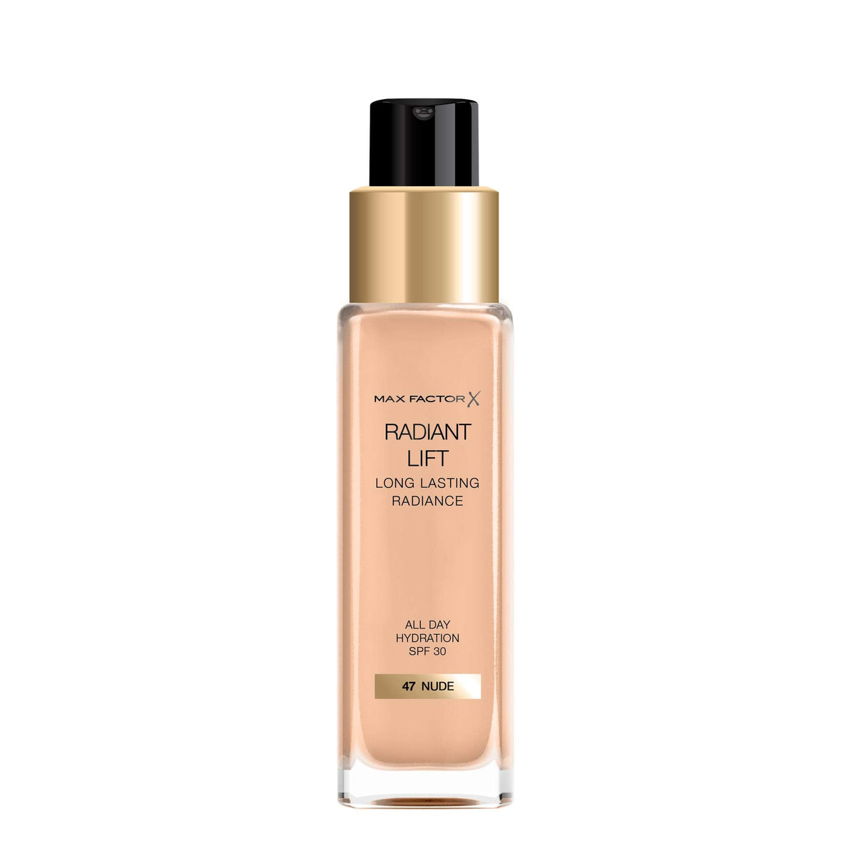 MaxFactor Radiant Lift Foundation 047 Nude 30 Ml