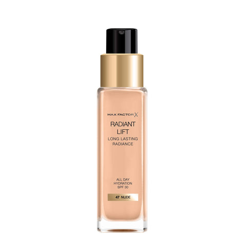 MaxFactor Radiant Lift Foundation 047 Nude 30 Ml