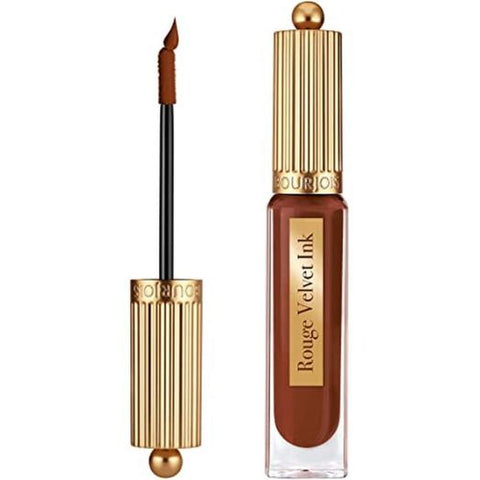 Bourjois Rouge Velvet Ink Lipstick - 18 All About Brown