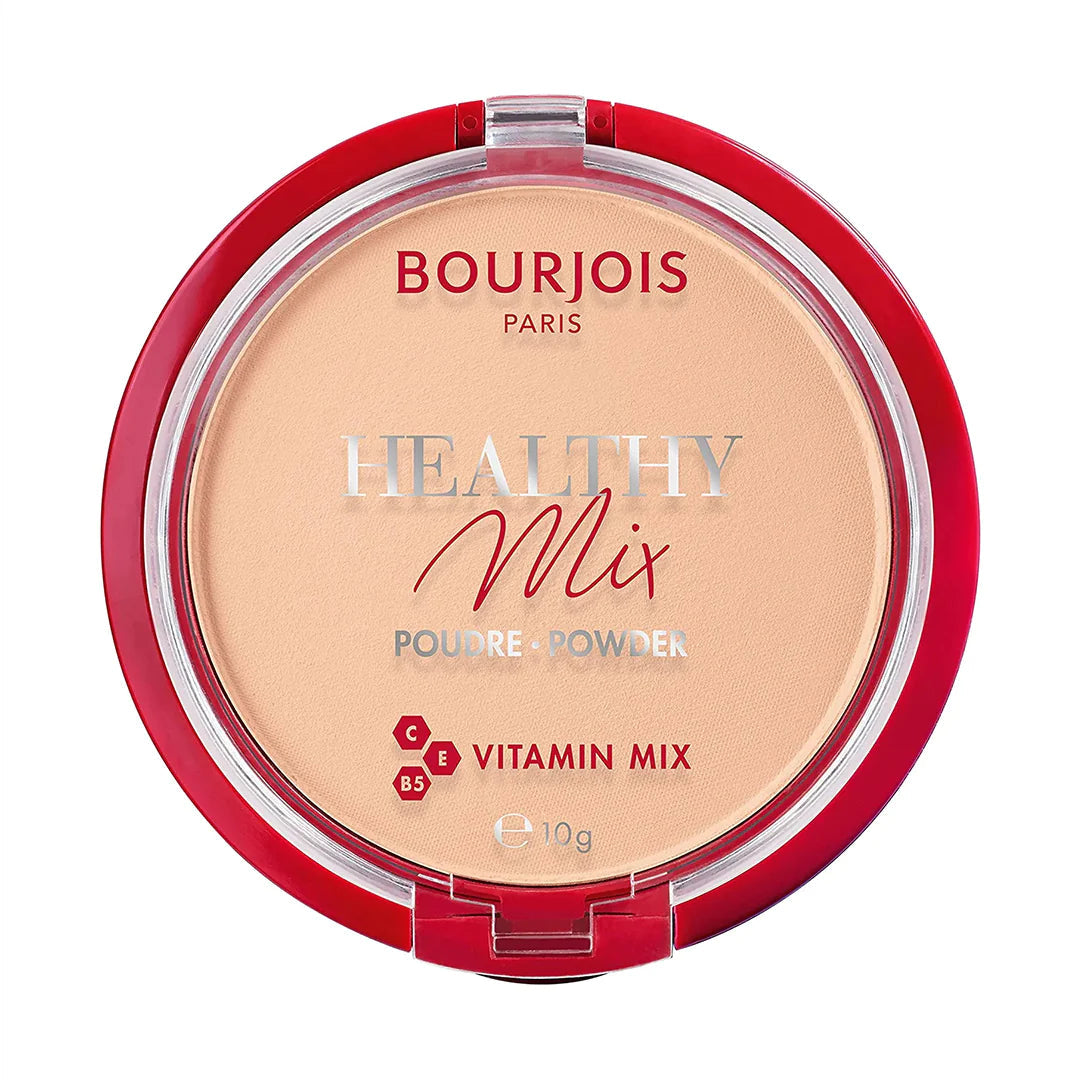 Bourjois Healthy Mix Powder 02 Ivoire Dore