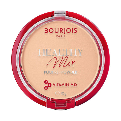 Bourjois Healthy Mix Powder 02 Ivoire Dore