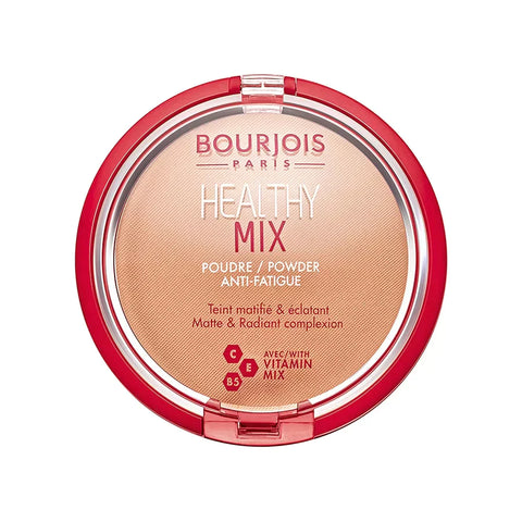 Bourjois Healthy Mix Powder 04 Golden Beige