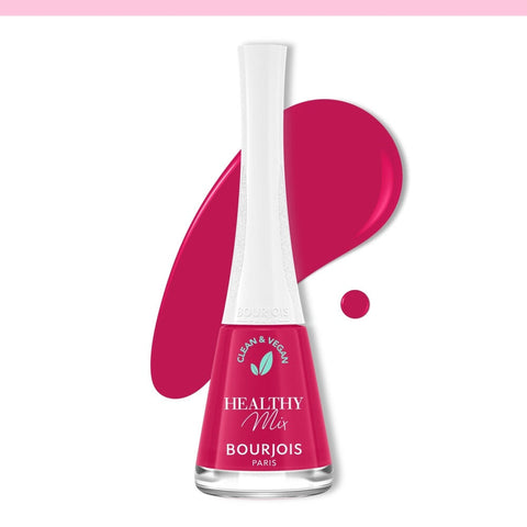 Bourjois Healthy Mix Vegan Nail Polish – 250 Berry Cute 9Ml