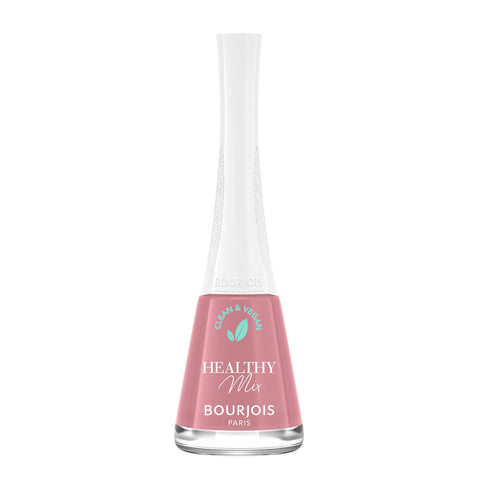 Bourjois Healthy Mix Vegan Nail Polish 200 Once & Floral 9Ml