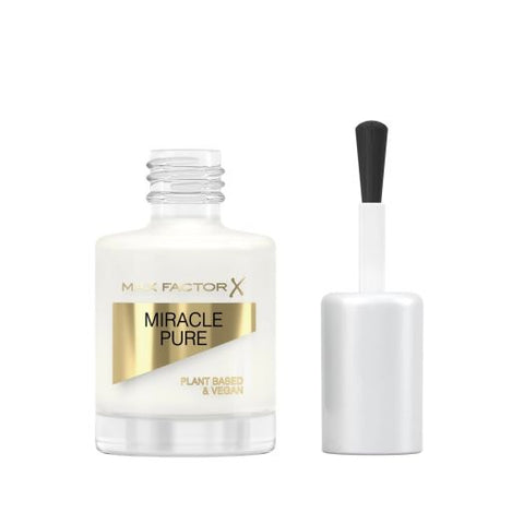Max Factor Miracle Pure Nail Paint COCONUT MILK