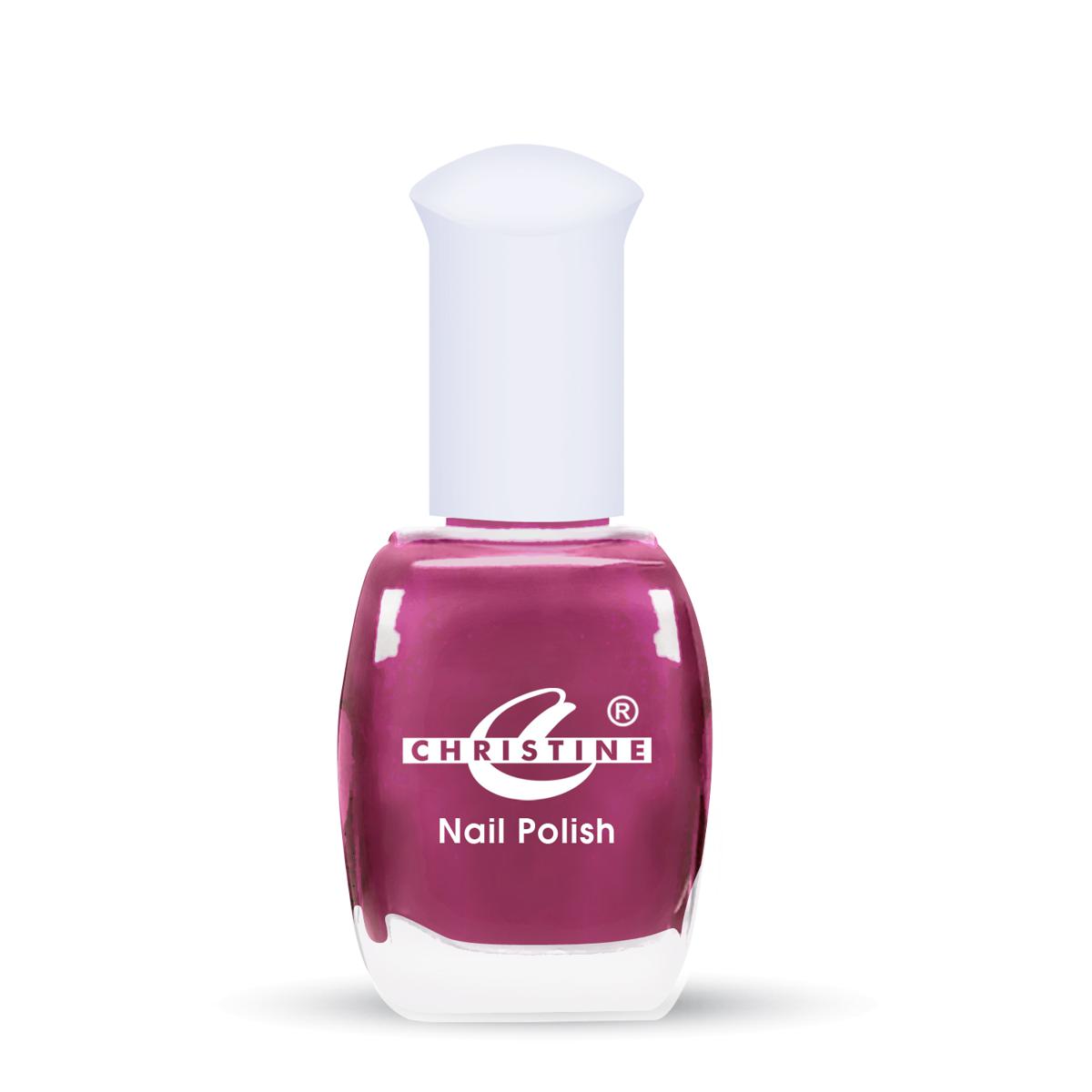 Christine 10ml Nail Polish - Shade 1170