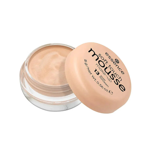 Essence Soft Touch Mousse Make-Up 13 Matt Porcelain