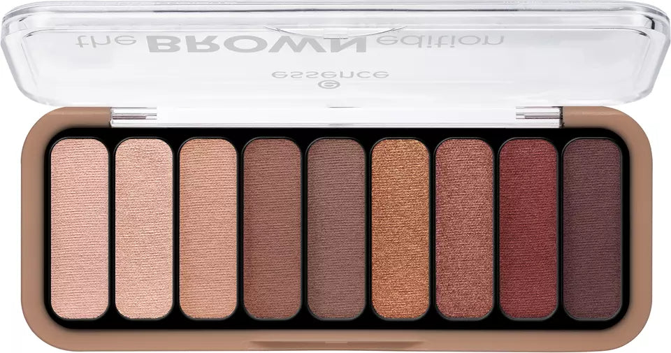 Essence The BROWN Edition Eyeshadow Palette - 30
