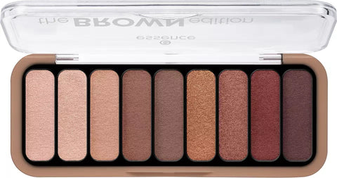 Essence The BROWN Edition Eyeshadow Palette - 30