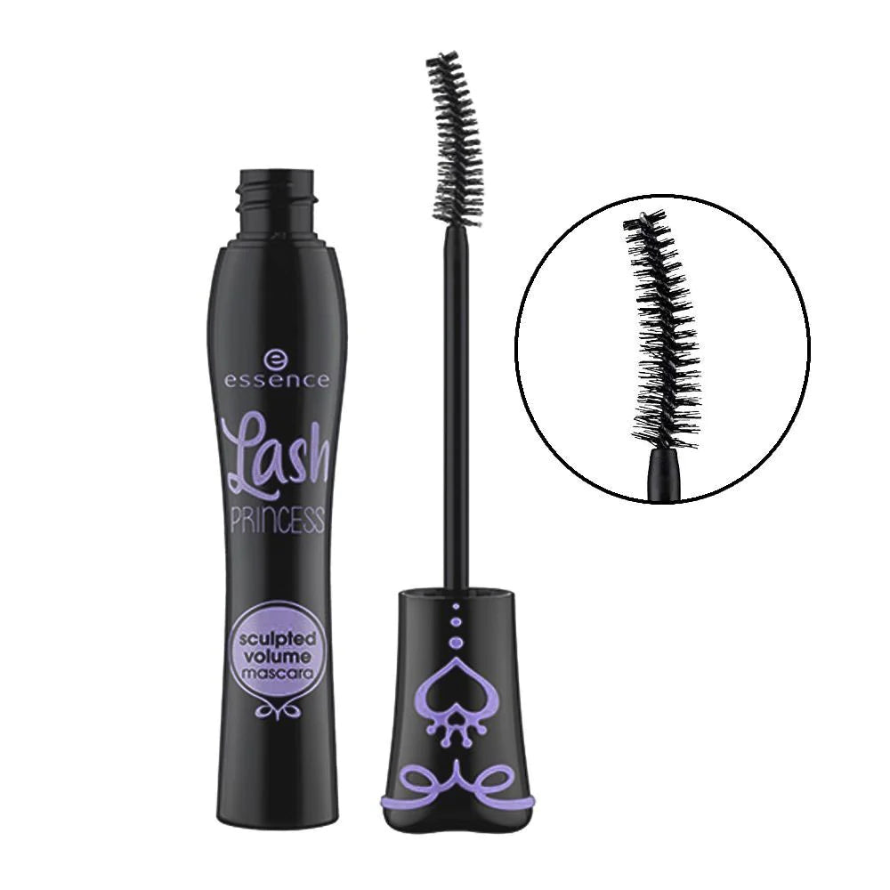 Essence Lash Princess Sculpted Volume Mascara Black 12ml
