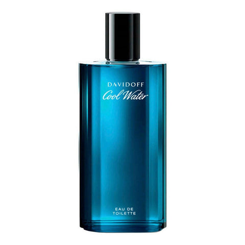 Davidoff Cool Water For Men Edt  Spray 125 Ml-Perfume
