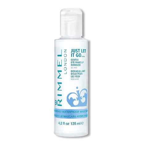 Rimmel Eye Make Up Remover 125Ml