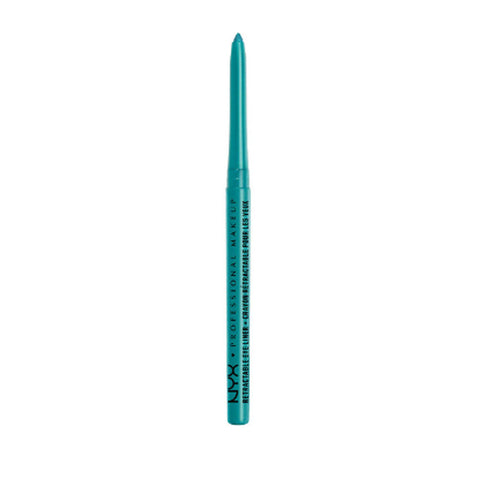 NYX Professional Makeup- Retractable Eyeliner - 03 Aqua Green