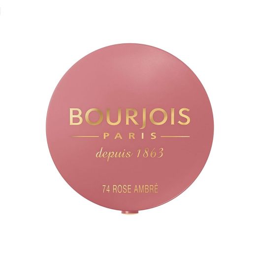 Bourjois Little Round Pot Blusher  - 74 Rose Ambre