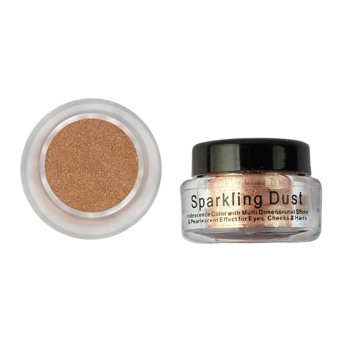 Christine Sparkling Dust - Shade 159 Brown