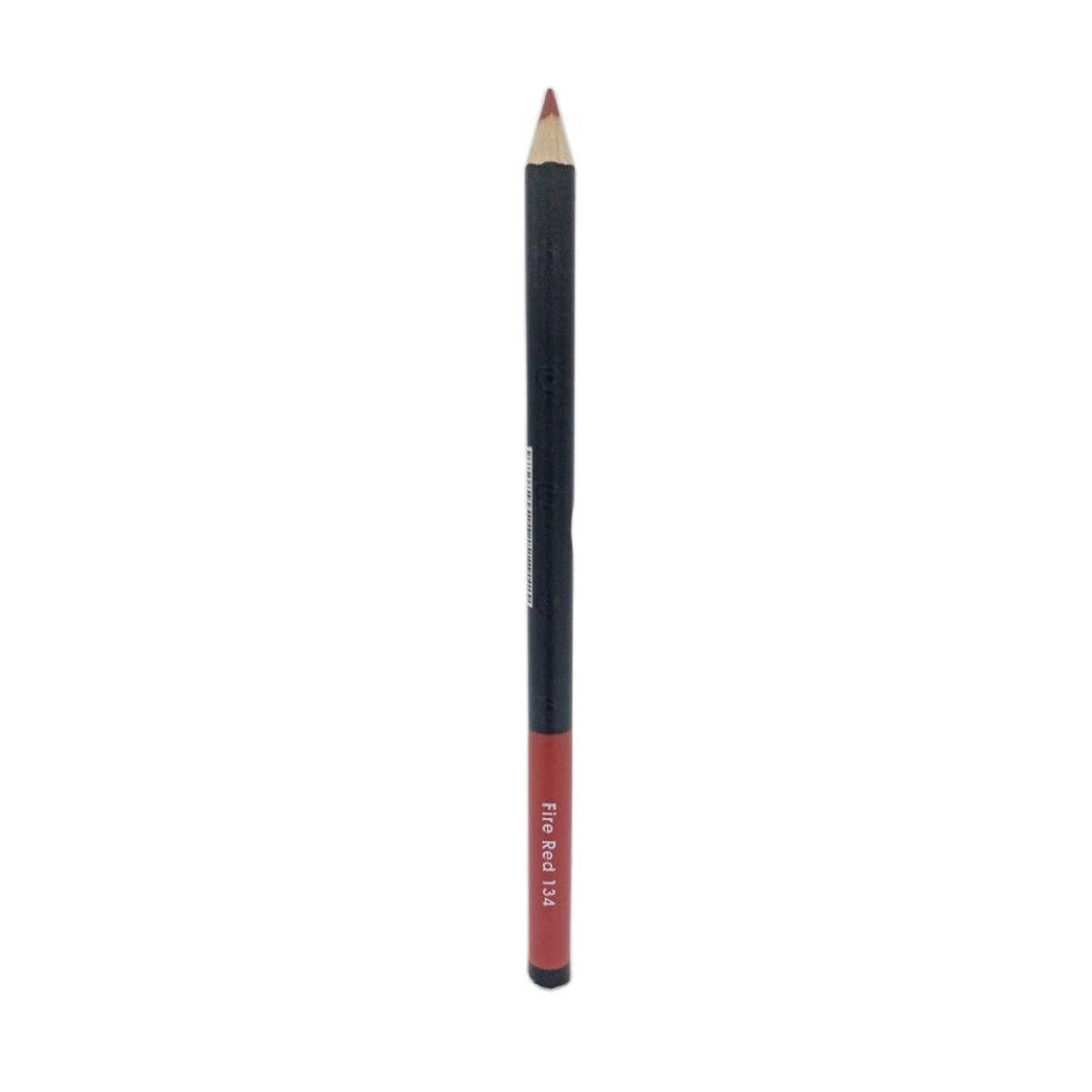 Christine Lip & Eye Pencil Fire Red-134