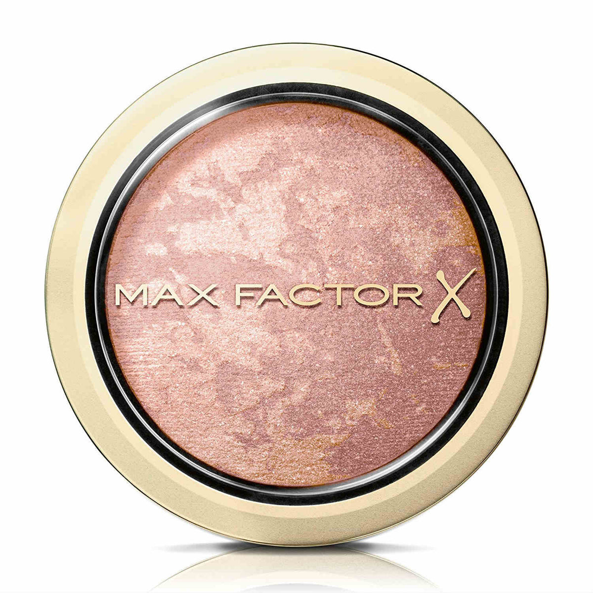 Max Factor Creme Puff Powder Blush-10 Nude Mauve