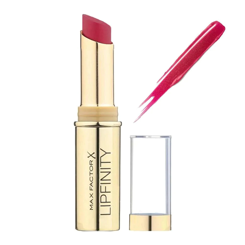Max Factor Lipfinity Bullet Lipstick Long Lasting So Luxuriant 65 0.134 Oz