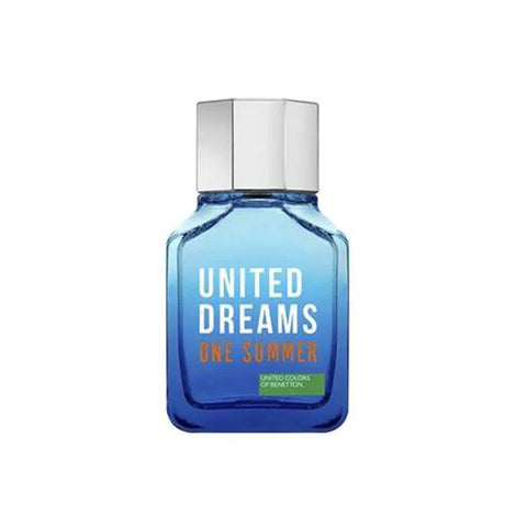 BENETTON 2018 ONE SUMMER HIM EDT 100ml