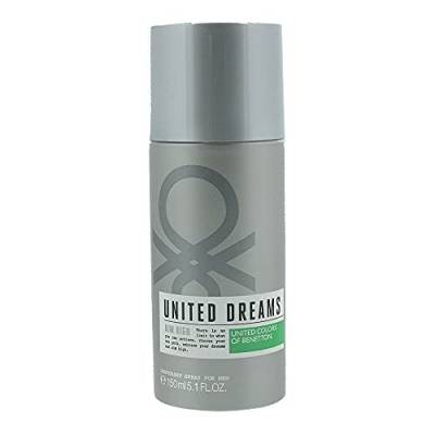 BENETTON AIM HIGH MEN DEO SPRAY 150ml