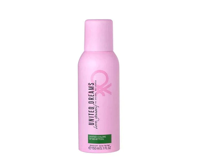 BENETTON LOVE YOURSELF DEO SPRAY 150ml